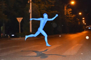 Illustration for article titled It's Like Avatar, But with a Naked Runner and a Sex Doll